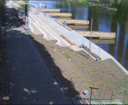 Přístaviště Hodonín