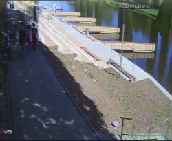 Přístaviště Hodonín