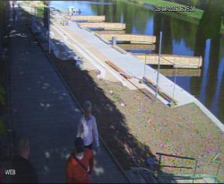 Přístaviště Hodonín