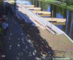 Přístaviště Hodonín