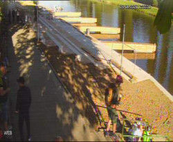 Přístaviště Hodonín