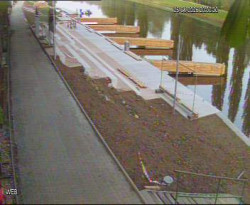 Přístaviště Hodonín