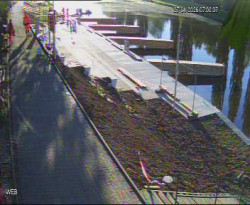 Přístaviště Hodonín