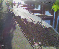 Přístaviště Hodonín