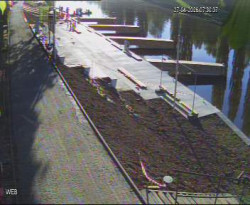 Přístaviště Hodonín