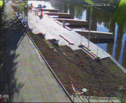 Přístaviště Hodonín