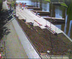 Přístaviště Hodonín