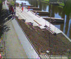 Přístaviště Hodonín