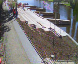 Přístaviště Hodonín