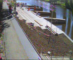 Přístaviště Hodonín