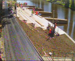 Přístaviště Hodonín