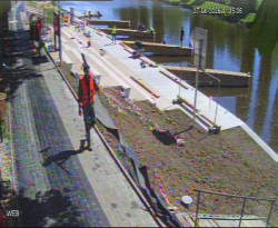 Přístaviště Hodonín