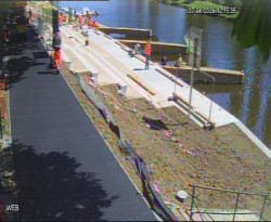 Přístaviště Hodonín