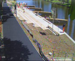 Přístaviště Hodonín