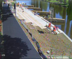 Přístaviště Hodonín