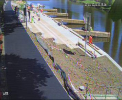 Přístaviště Hodonín