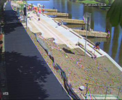 Přístaviště Hodonín