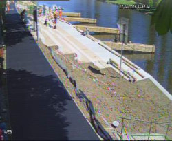 Přístaviště Hodonín