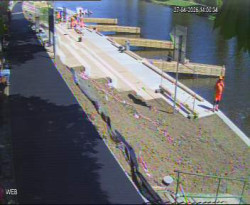 Přístaviště Hodonín