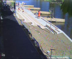 Přístaviště Hodonín