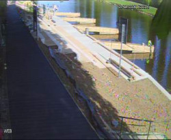 Přístaviště Hodonín