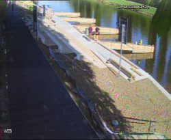 Přístaviště Hodonín