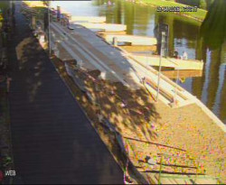 Přístaviště Hodonín