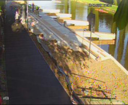 Přístaviště Hodonín