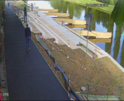 Přístaviště Hodonín