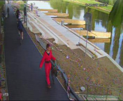 Přístaviště Hodonín