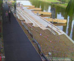 Přístaviště Hodonín