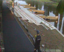 Přístaviště Hodonín