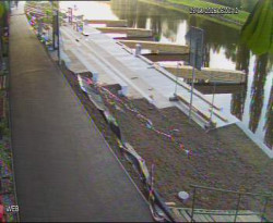 Přístaviště Hodonín