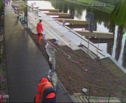 Přístaviště Hodonín