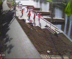 Přístaviště Hodonín