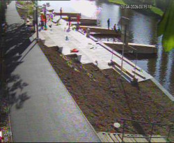 Přístaviště Hodonín