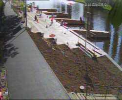 Přístaviště Hodonín