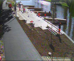 Přístaviště Hodonín