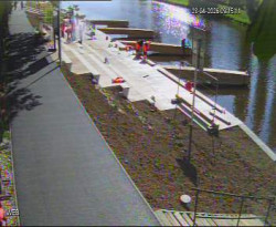 Přístaviště Hodonín