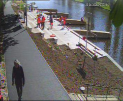 Přístaviště Hodonín