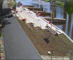 Přístaviště Hodonín