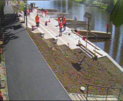 Přístaviště Hodonín