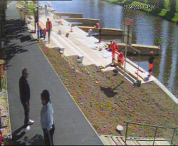 Přístaviště Hodonín