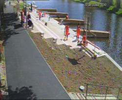 Přístaviště Hodonín