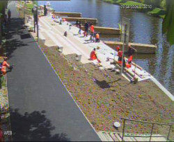 Přístaviště Hodonín