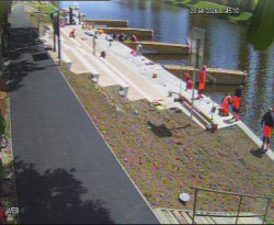 Přístaviště Hodonín