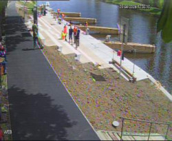 Přístaviště Hodonín