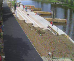 Přístaviště Hodonín