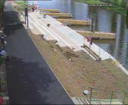 Přístaviště Hodonín