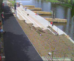 Přístaviště Hodonín